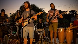 Cúmulus - Del encuentro de los cuerpos (Ensayo abierto en la terraza 29/03/24)