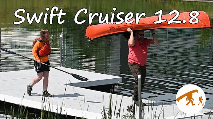 New Swift Cruiser 12.8 packboat
