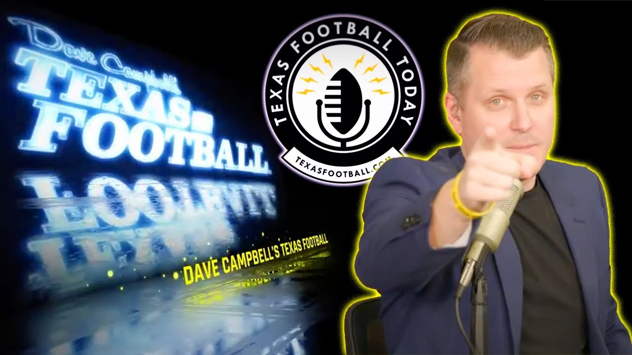 Top 10 TXHSFB Games to Watch, Bushland coach Josh Reynolds, The Picks, #CravenBets & more…