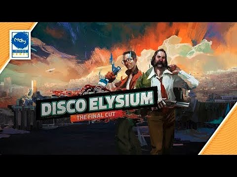 Disco Elysium The Final Cut :: Tráiler lanzamiento