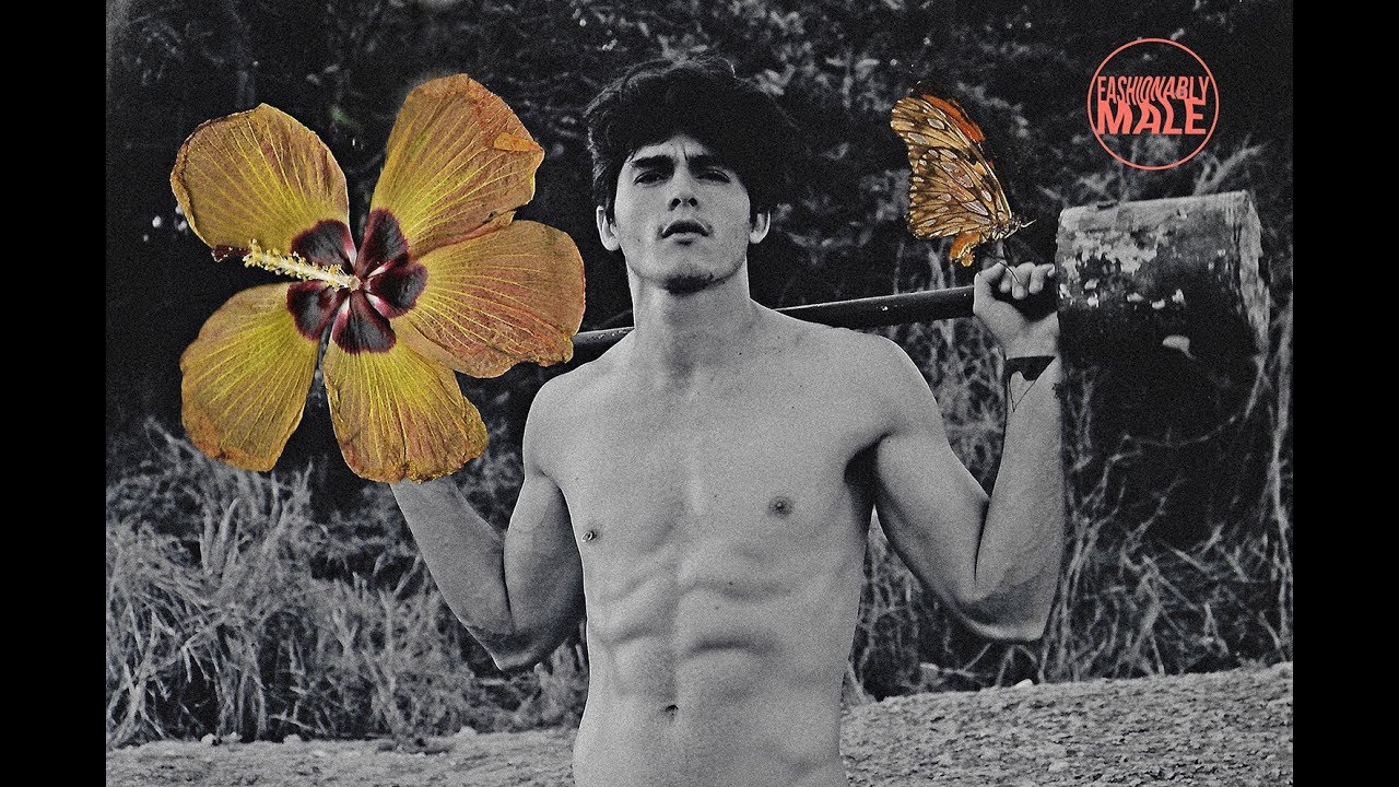 Exclusive Felipe Pilotto film - Liberté. Egalité. Fraternité