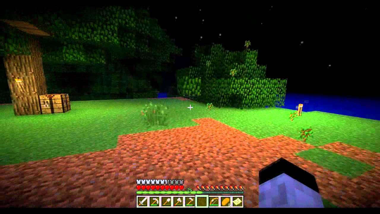 Незабываемые приключения в minecraft 1.2.3 (часть 24).Fomka31