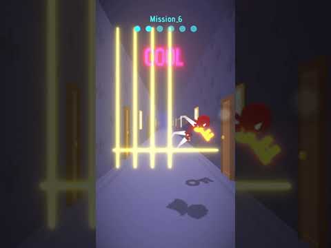 Dodge Agent by level 6 walkthrough