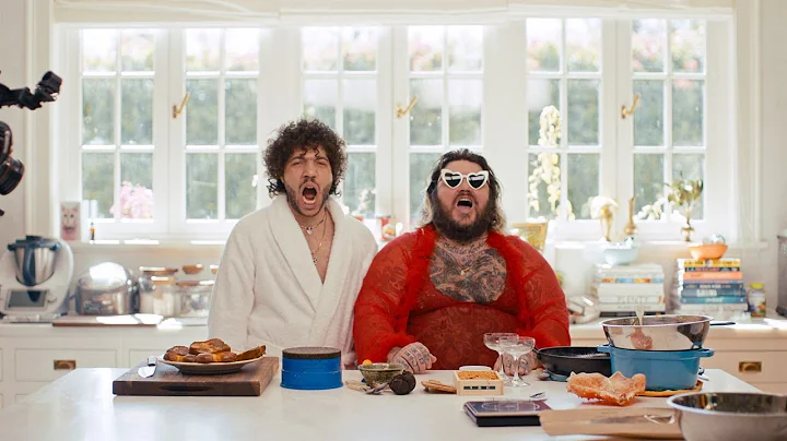 MOST EXTRAVAGANT BREAKFAST THROWN OUT WINDOW BY ST...