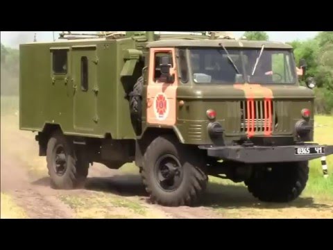 Розгортання Р 142 - YouTube