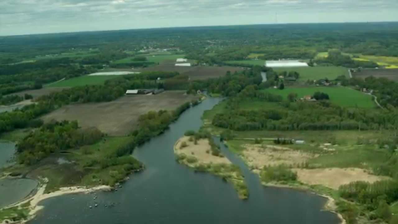 Blekinge from above (Blekinge från ovan)
