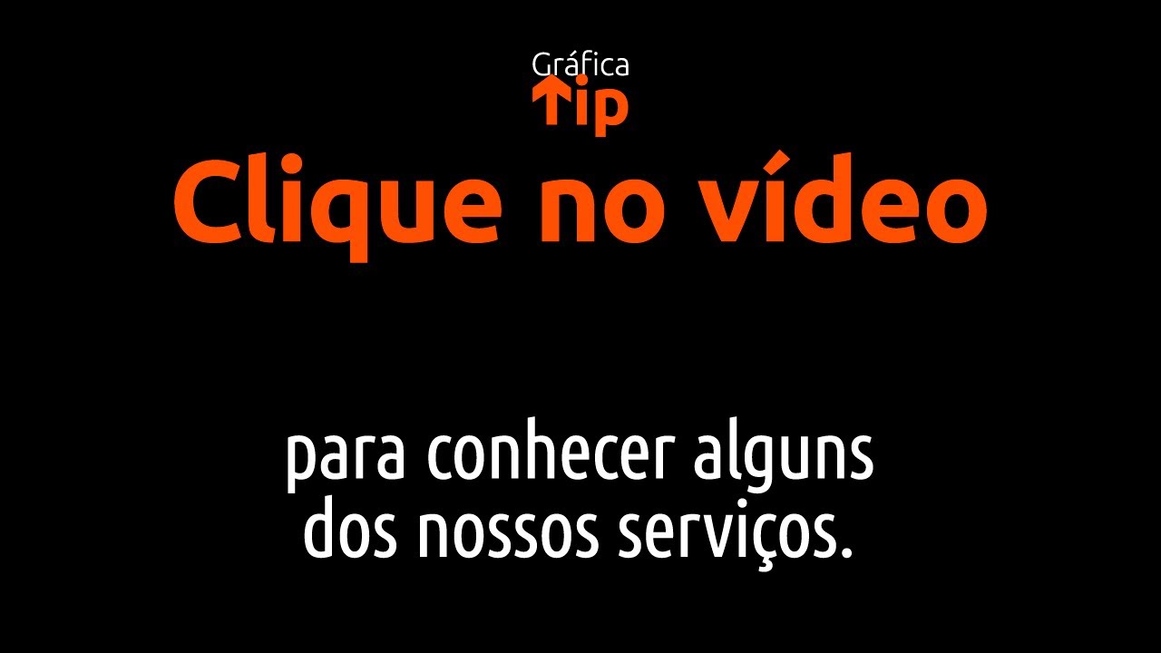 Conheça a Gráfica Tip em Belém