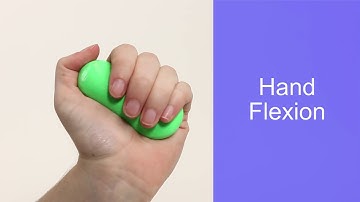 TheraPutty Exercises for Developing Hand Strength