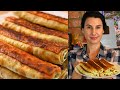 Вкусняшка из тонкого лаваша за считанные минуты! Рецепт удивил не только меня...