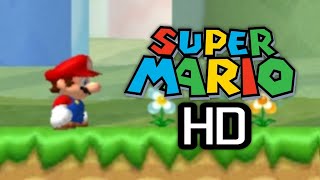 Super Mario HD • Gameplay Trailer