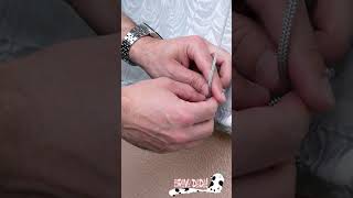 How To String A Roman Shade - How To Cord A Roman Blind - Full Tutorial On My Channel