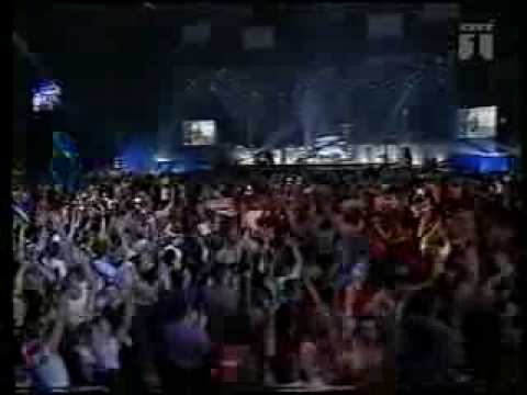 Eurovision 2001 ► 17 SLOVENIA ► Nuša Derenda - Energy