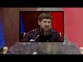 Ligne rouge  comment ramzan kadyrov a soumis la tchtchnie  un rgime de terreur