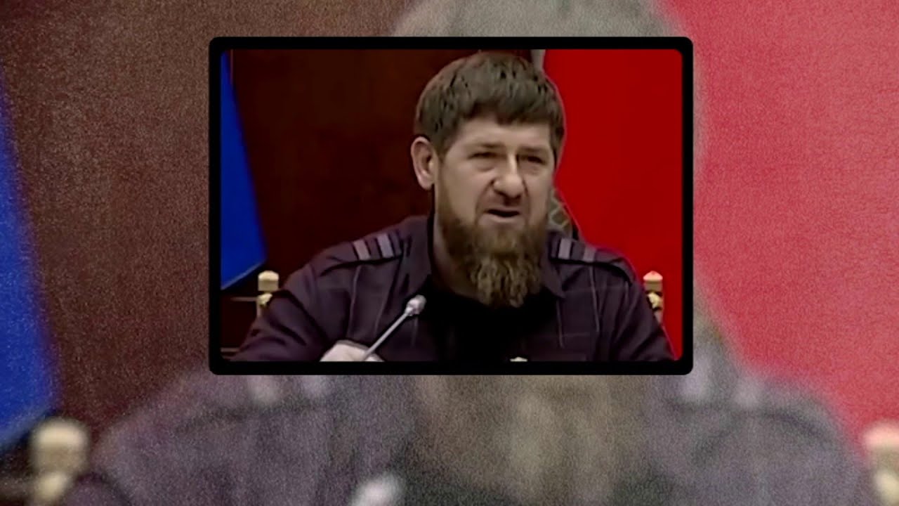 LIGNE ROUGE   Comment Ramzan Kadyrov a soumis la Tchtchnie  un rgime de terreur
