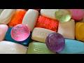 ASMR Soap 🧼 | Soap Opening | Leisurely Unpacking | Bar Soap No Talking