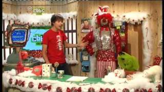 2008-12-09:  Ed & Oucho - Cheer Up Santa (pt.3)