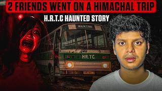 Real Horror Experiences Of Himachal Hrtc Bus Indian Travel Horror Stories Real Horror Story