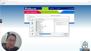 Instalación de Apache Netbeans 12.6