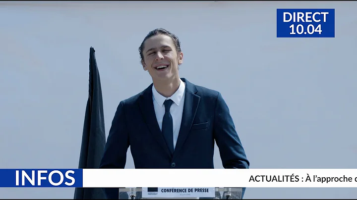 El Bobby - CECI N'EST PAS UN CANDIDAT / PREMIER TO...