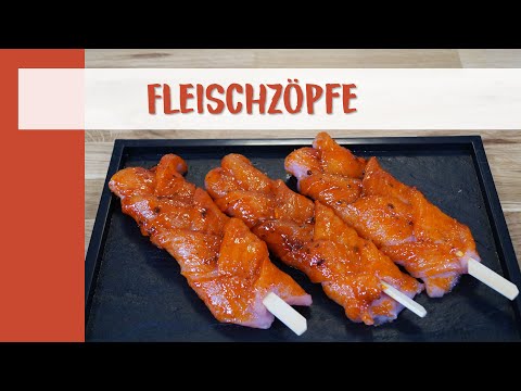 Video: Fleischzöpfe