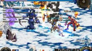DFO Random Hell Party 61 Ice Palace