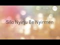 Silo Nyirju Be | Galo Mopin Song | Mp3 Song