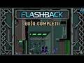 Flashback (1993) | GUÍA COMPLETA en Español | Longplay (PC DOS)