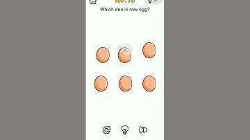How to complete level 18 of brain out game