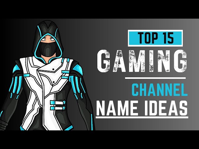 690+ Catchy Gaming  Channel Names & Ideas [2023]