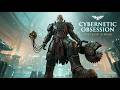 Iron Hands: The Dark Origins of Cybernetic Obsession | Warhammer 40k Lore