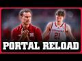 Nebraska Basketball's MISSING PIECE From Portal Additions | Michael Bruntz | Hurrdat Sports Live
