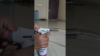 How To Make plasma Cannon.👻 hacker science hub|#shorts