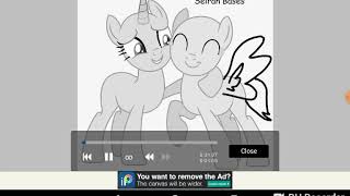 TMNT/MLP hug