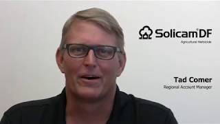 Weed Free Alfalfa Using Solicam