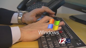 Microsoft to stop supporting Windows XP operating system