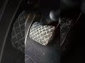 Pure ASMR: car pedal brushing perfection 😍🧹🚘 #asmrbrushing #asmrdetailing #asmrcleaning