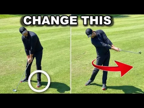 This Easy Technique Makes The Golf Swing So Much Easier - YouTube