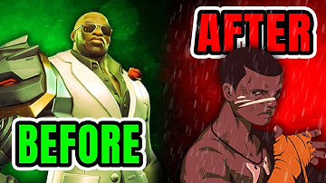 The Doomfist Rework Changed Everything.....