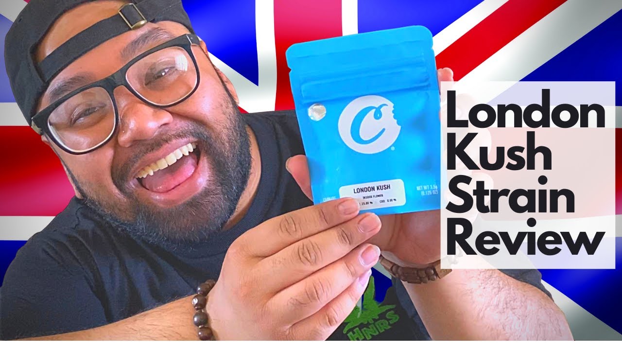 STRAIN REVIEW: LONDON KUSH BY COOKIES/TAHOE HYDROPONICS 
