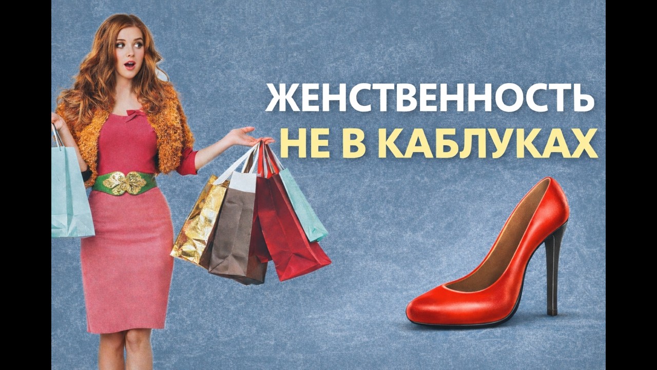 Почему одни женщины притягивают, а другие — нет? Психологический гардероб