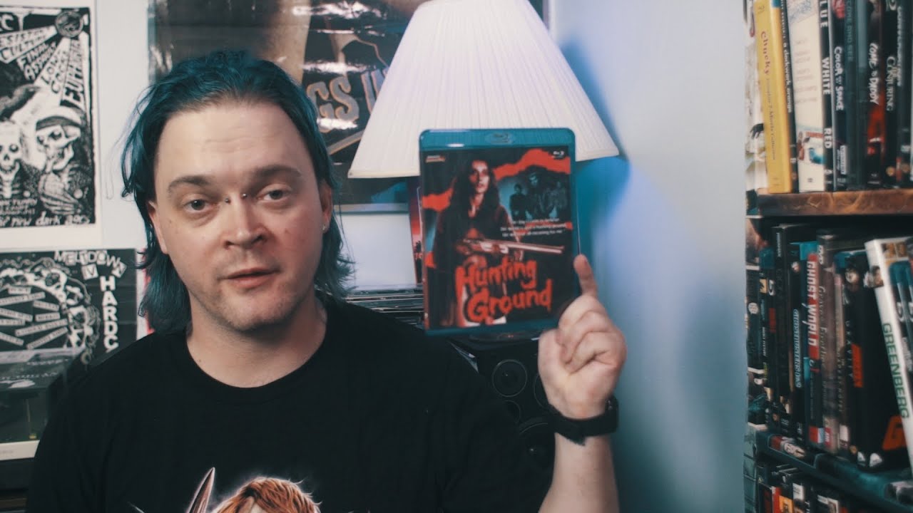 Hunting Ground (1983) Movie Review 2 YouTube