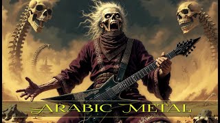 Download Lagu 🏜️ Sands of Wrath — Desert Metal Chronicles ⚔️ MP3