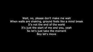 Kylie Minogue - Timebomb Lyrics