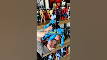 Details on profile! #actionfigure #titan13toy #t13 #toy #stikbot #dummy13 #lego #invincible #posing