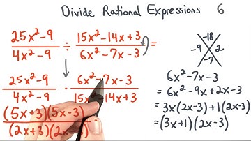 Divide Rational Expressions 6 - Visualizing Algebra