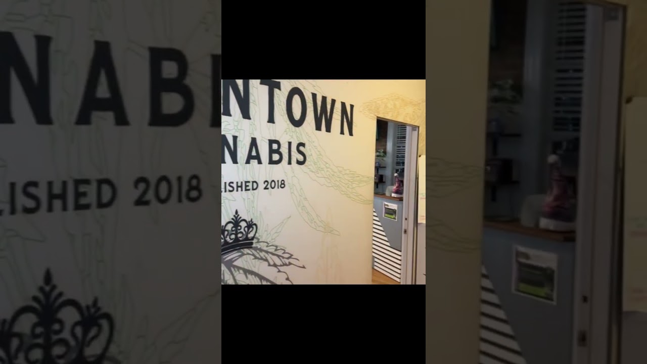 CROWNTOWN CANNABIS NODA 