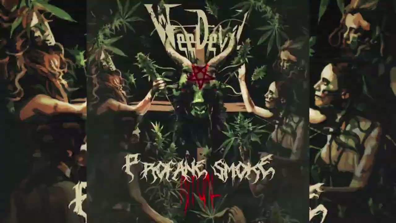 WeeDevil - Profane Smoke Ritual (Full Album Experience 2024)