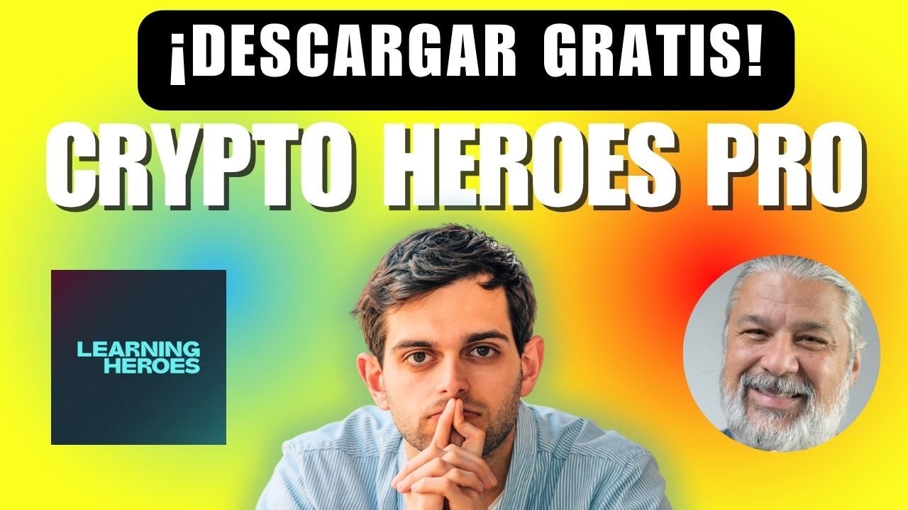 Crypto Heroes PRO Opiniones: ALERTA ¡No Compres SIN Ver! - YouTube
