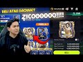 MAKKK PENGEN ZICOOO OVR 117! GACHA DI DRAFT ATAU BELI AJA KALI YAA??!! - EA FC MOBILE 26
