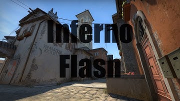 Ruins to Banana flash (Inferno)